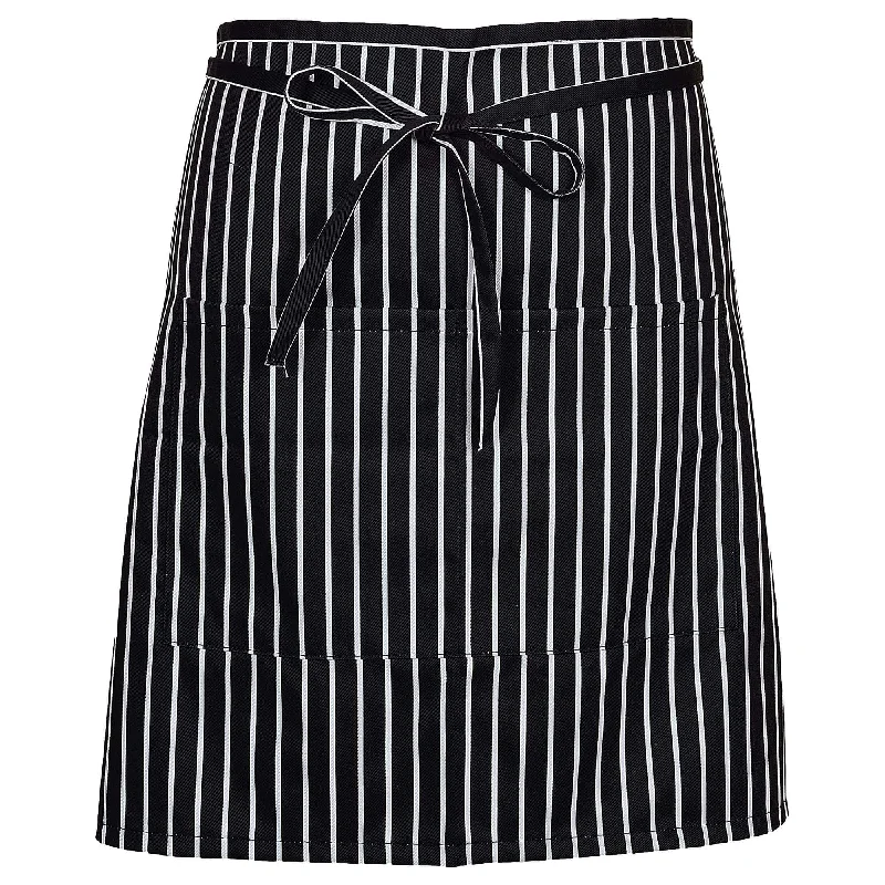 2-Pocket Half Bistro Apron