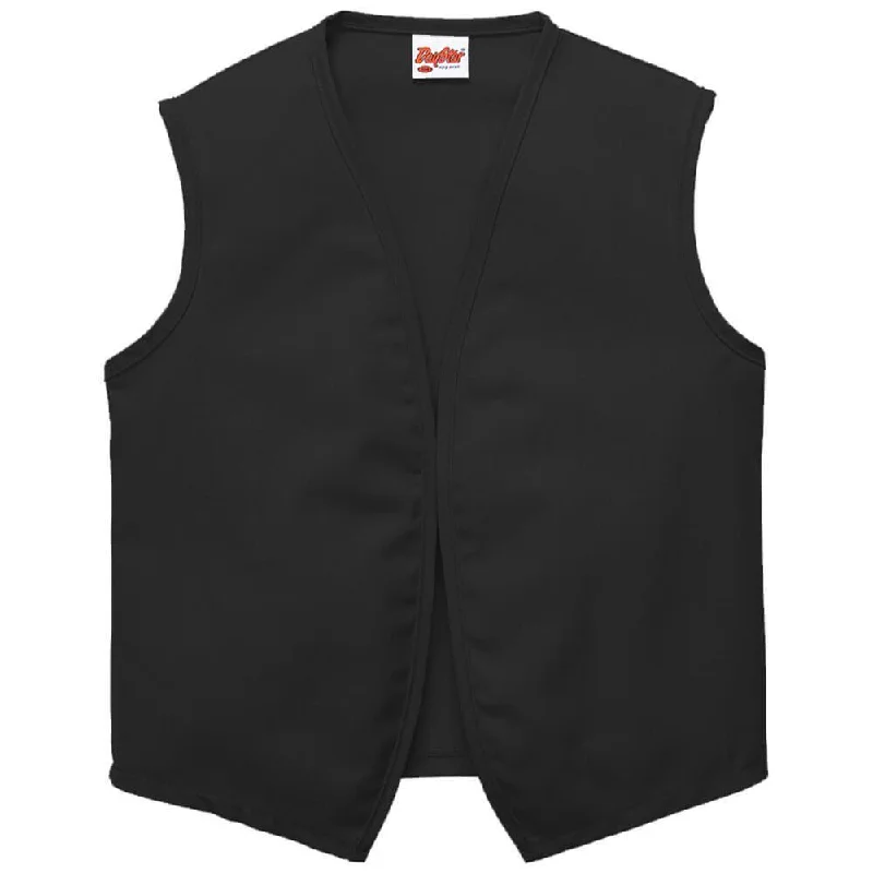 2XL-5XL No Pocket Unisex Vest (Made in the USA)