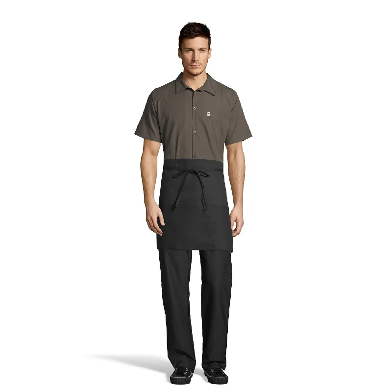 3-Pocket Half Waist Apron