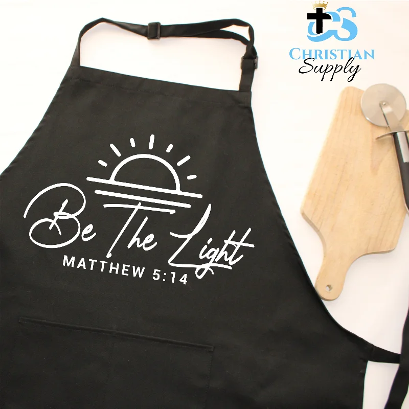 Be the Light Apron