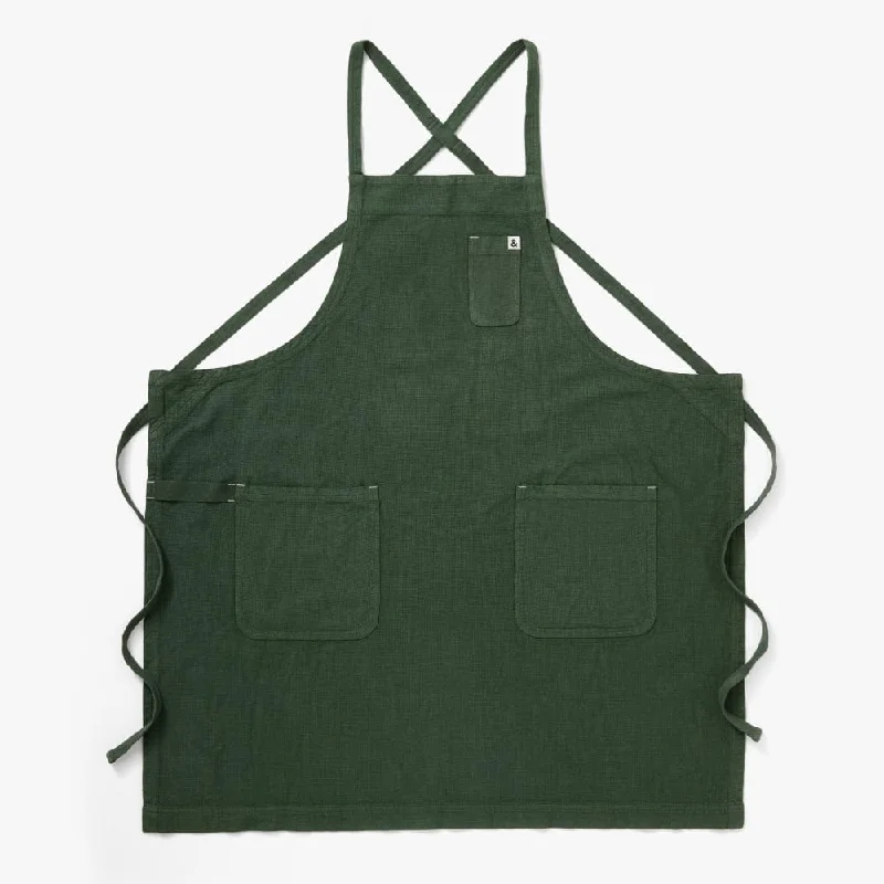 Broccolini Minimalist Apron