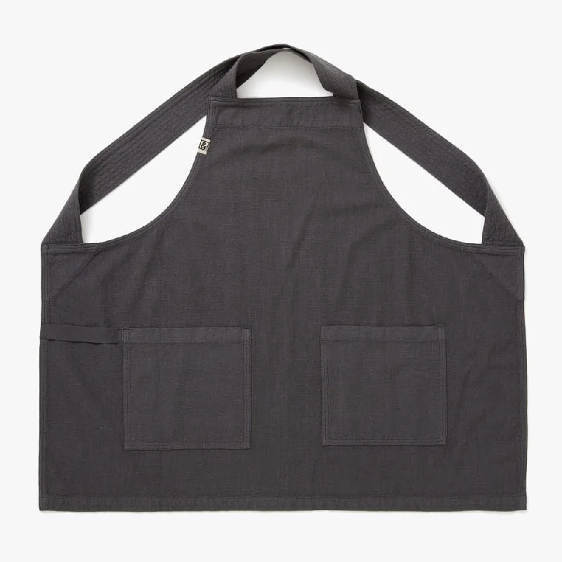 Charcoal Smock