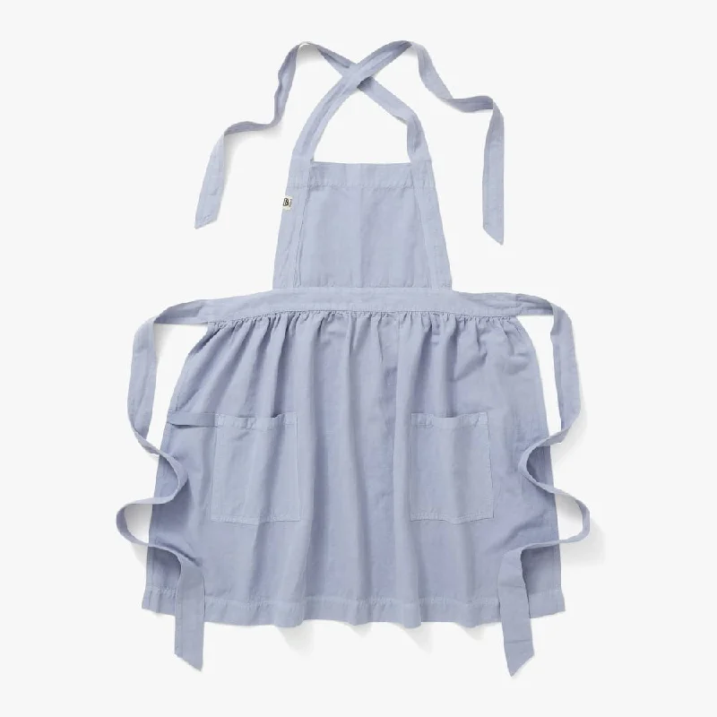 Cloud Pinafore Apron