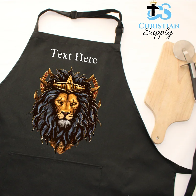 Lion of Judah Apron