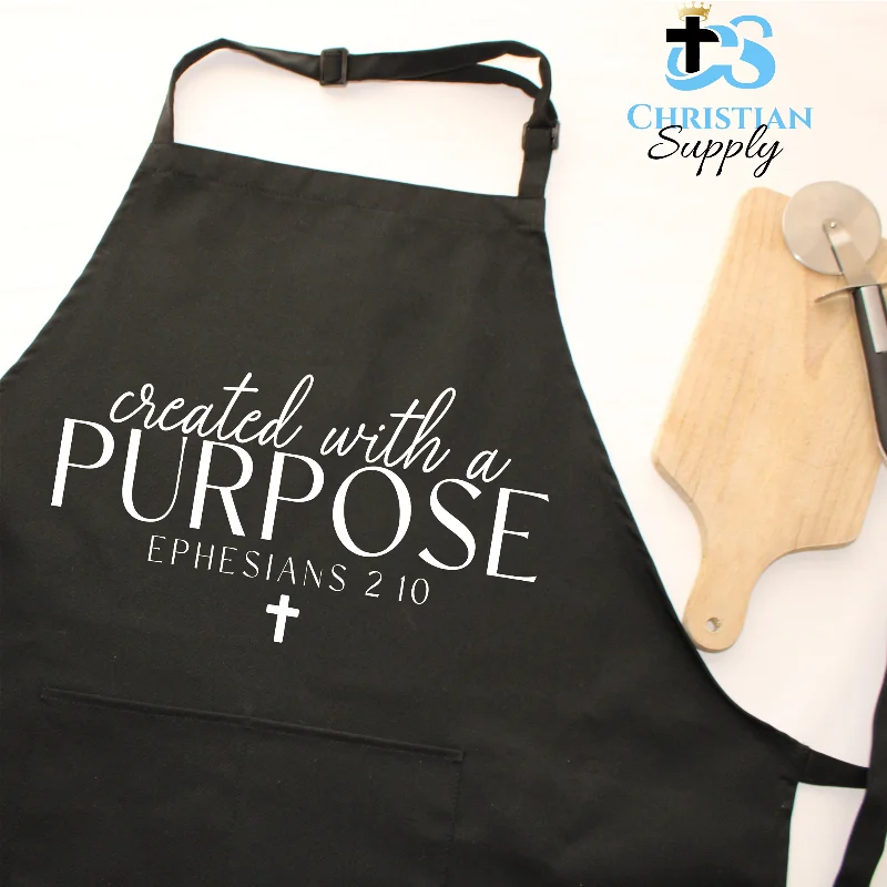 Created with a Purpose 2 Apron