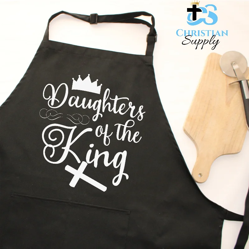 Daughters of the King 2 Apron