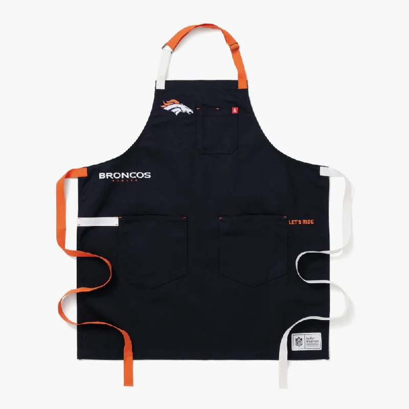 Denver Broncos Essential Apron