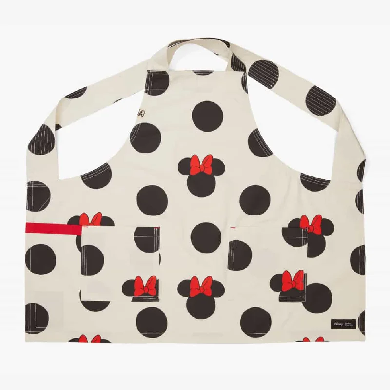 Disney Minnie Mouse Smock