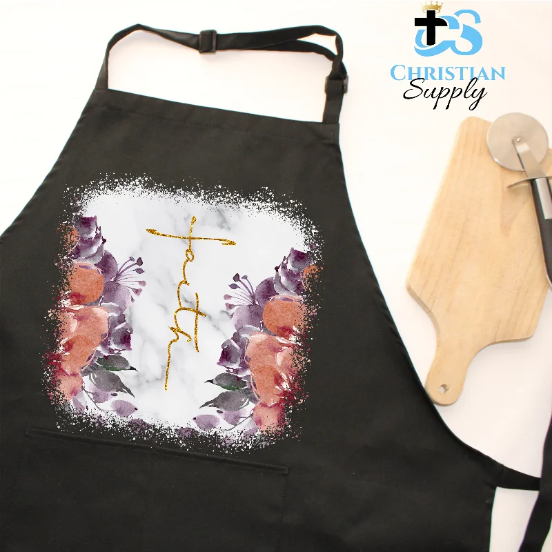 Faith Apron