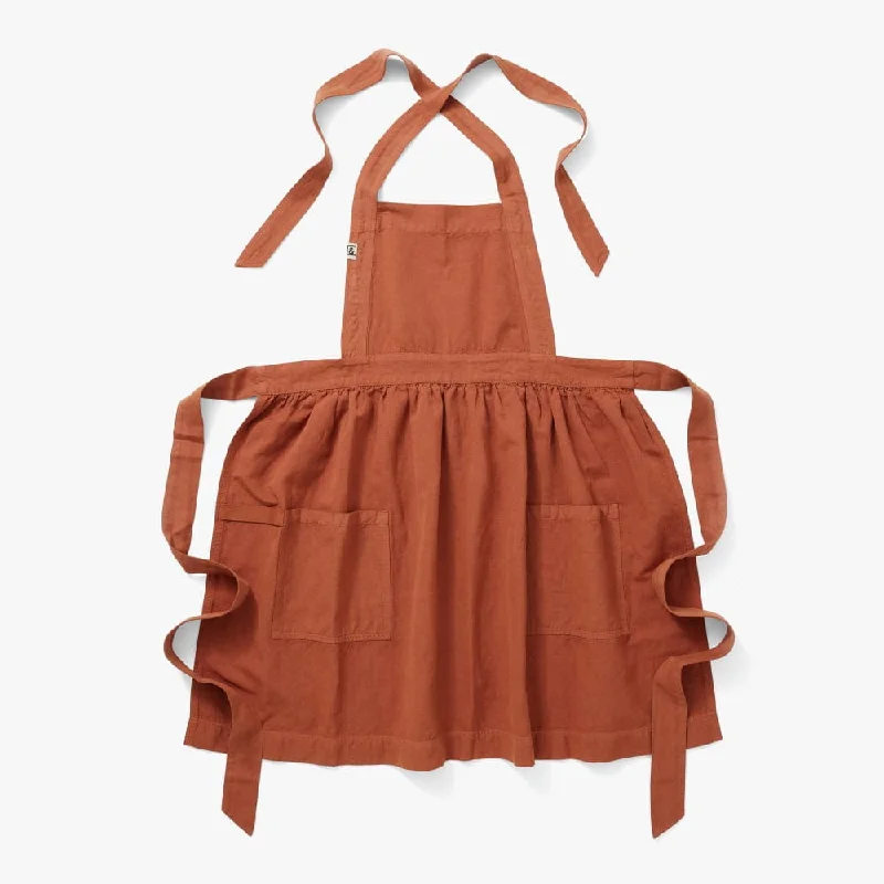 Harissa Pinafore Apron