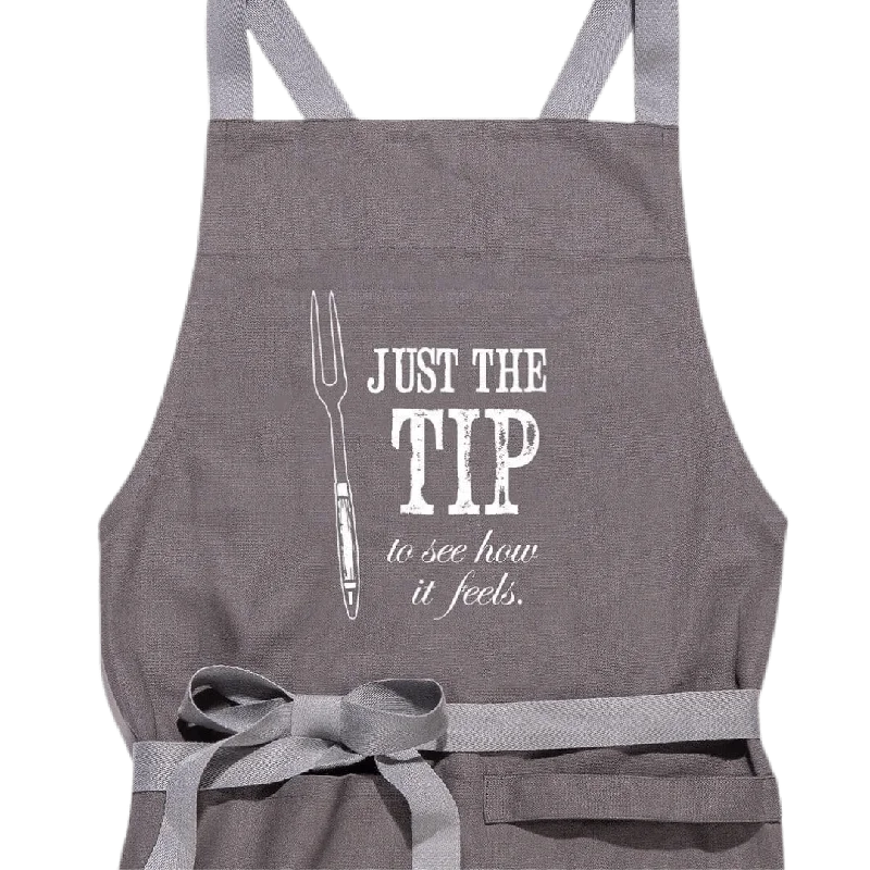 Just The Tip Apron