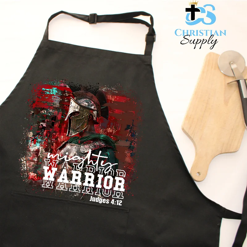 Mighty Warrior 2 Apron