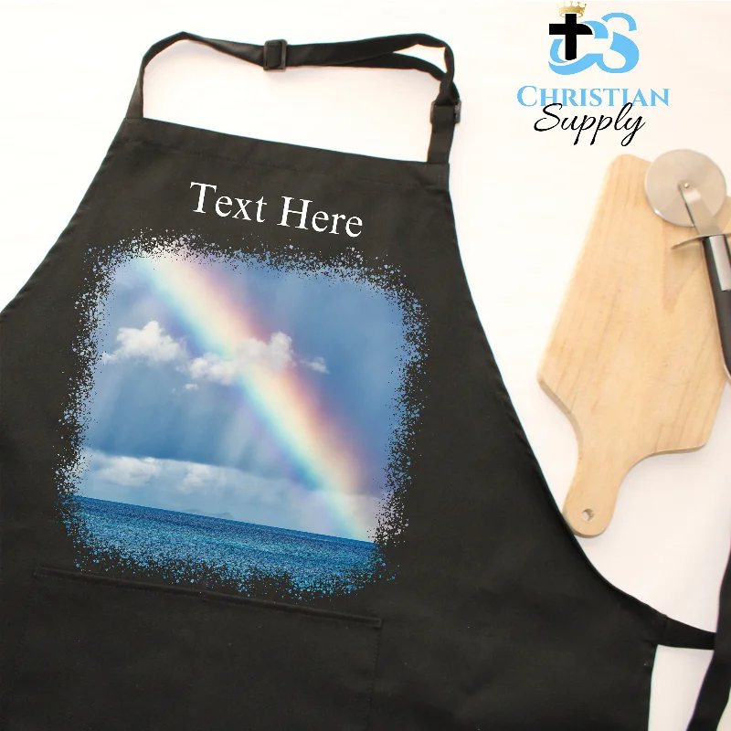 Rainbow Apron