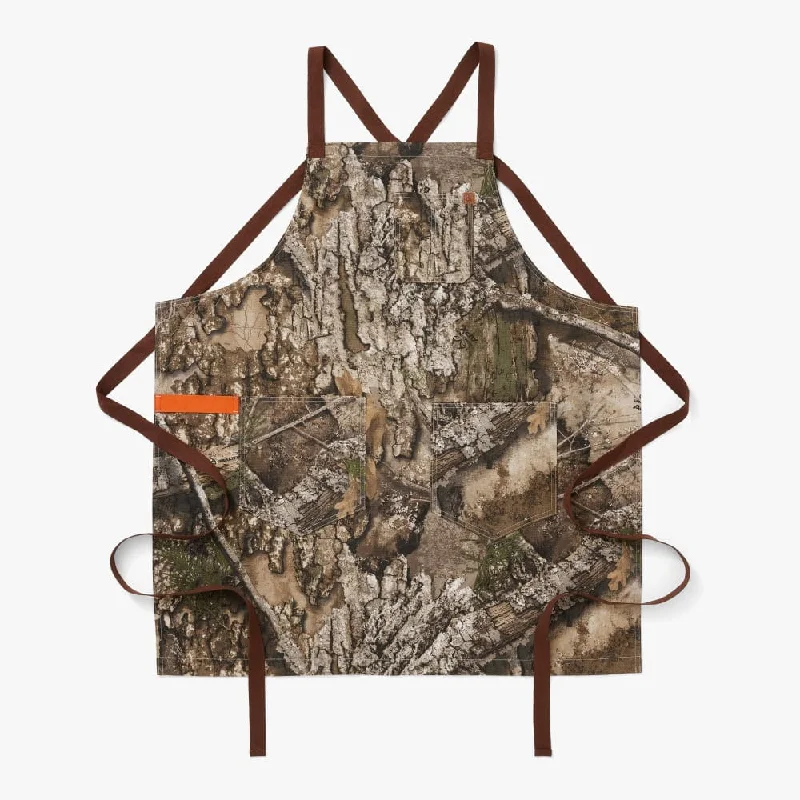 Realtree Camo Crossback Apron