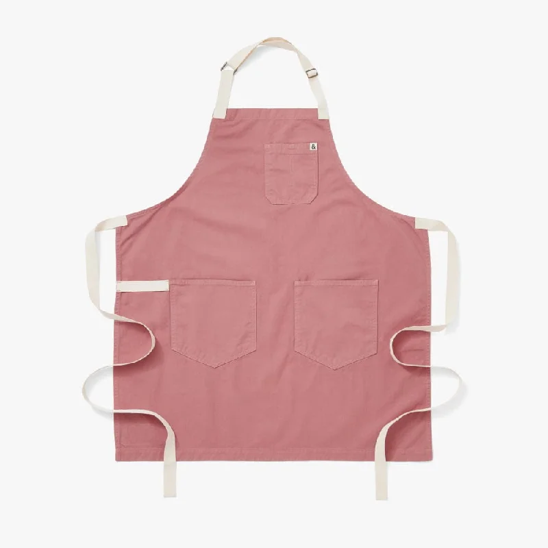 Rhubarb Essential Apron