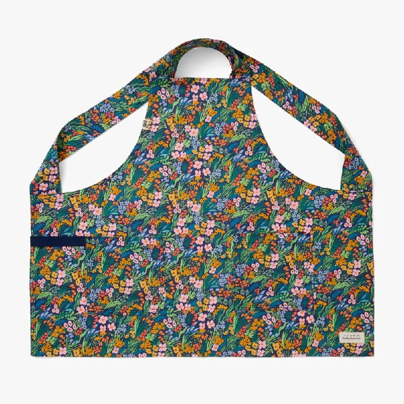 Rifle Paper Co. Lea Blue Smock