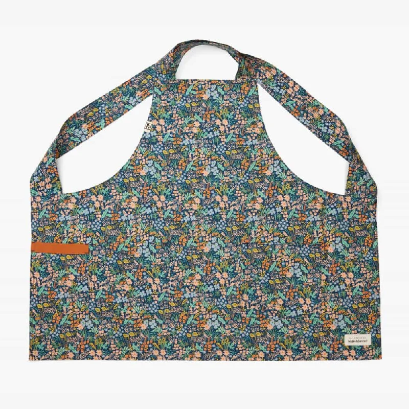 Rifle Paper Co. Meadow Blue Smock