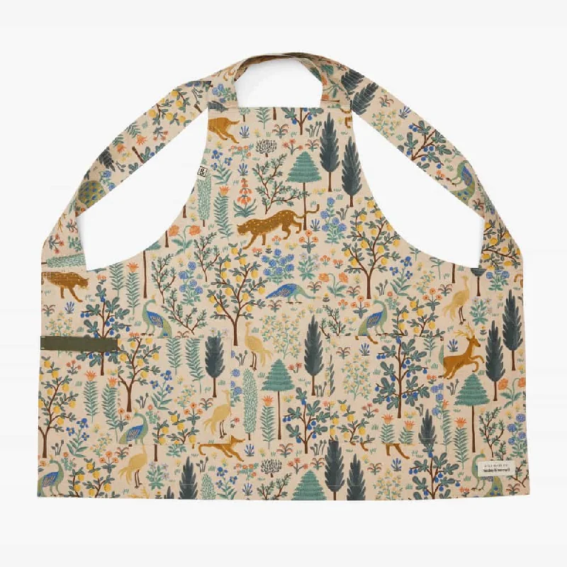 Rifle Paper Co. Menagerie Natural Smock