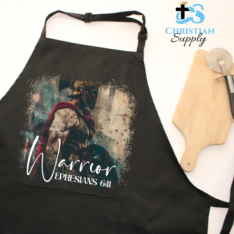 Warrior 3 Apron