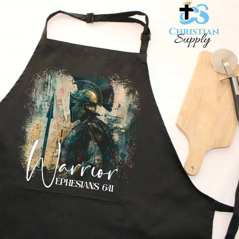 Warrior 4 Apron