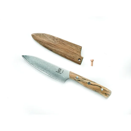 Barfly Saya 5" Bar Knife with Cover