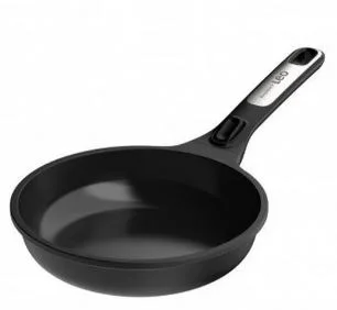 Berghoff Leo Phantom Frying Pan With Detatchable Handle - Size 20cm Black