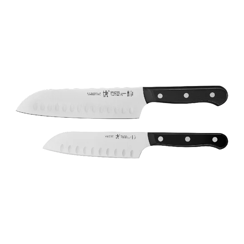 Henckels Solution 2-pc Asian Knife Set