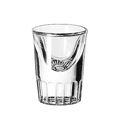 Libbey 1 Oz Tall Shot Glass 12 /Case