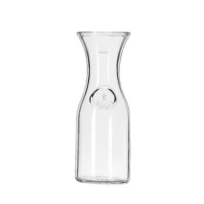 Libbey 19.25 Oz Glass Wine Decanter 12 /Case