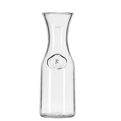 Libbey 39.75 Oz Glass Wine Decanter 12 /Case