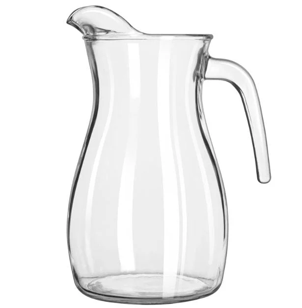 Libbey 50.75 Oz Glass Pitcher, 6 /Case