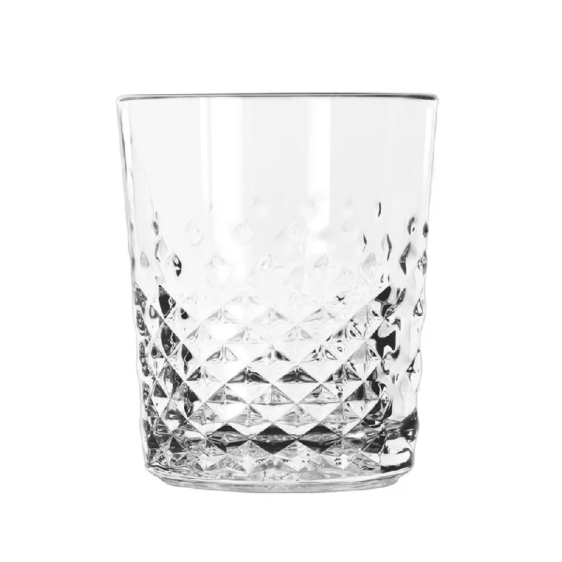 Libbey Carats 12 Oz Double Old Fashioned Glass 12 /Case