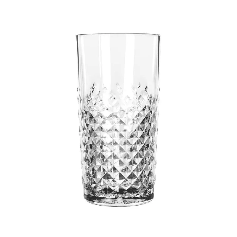 Libbey Carats 14 Oz Beverage Glass 12 /Case