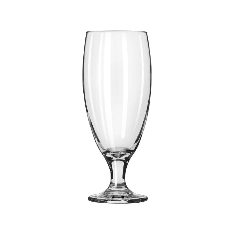 Libbey Embassy 16 Oz Pilsner Glass 24 /Case