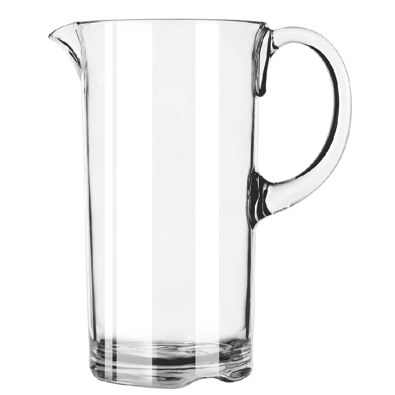 Libbey Infinium 55 Oz Glass Pitcher 12 /Case