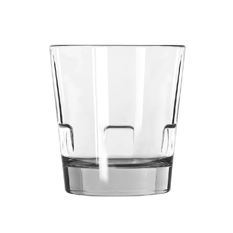 Libbey Optiva 12 Oz Double Old Fashioned Glass 12 /Case