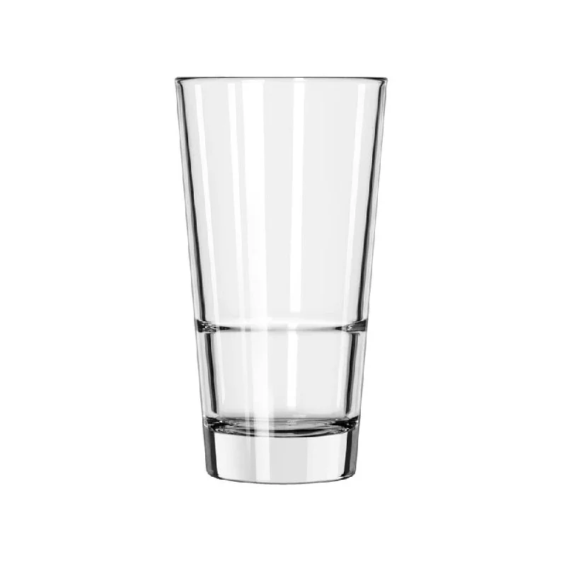 Libbey Restaurant Basics 16.5 Oz Stacking Pub Glass 12 /Case