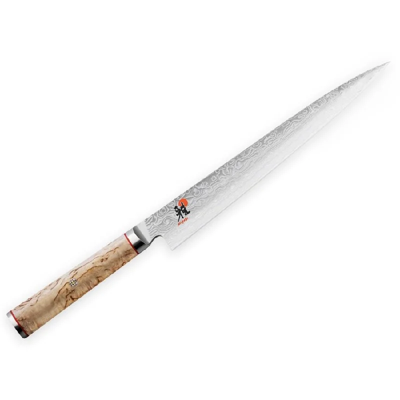 Miyabi 5000MCD Birchwood 9.5" Sujihiki Knife - 34378-241