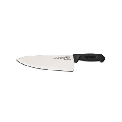 Nella 10" Medium Cook Knife, Black Handle