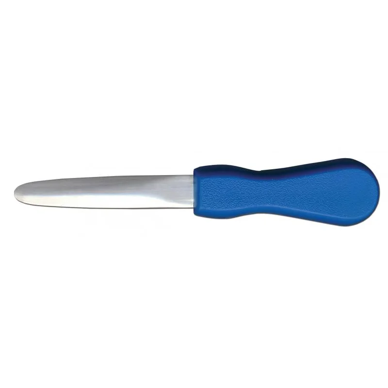 Nella 3.75" Oyster Knife, Blue Handle