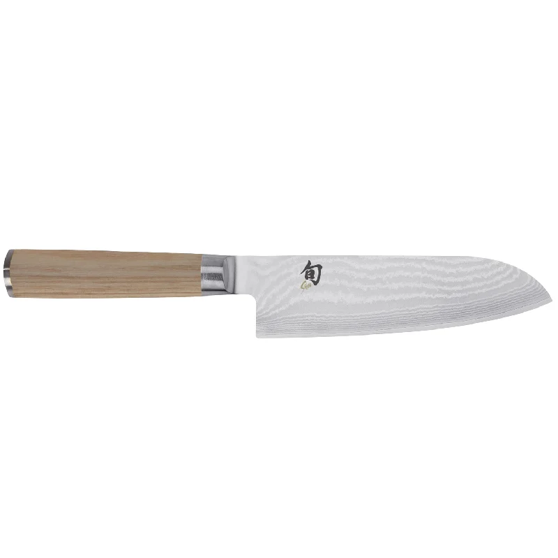 Shun Classic Blonde 7" Santoku Knife