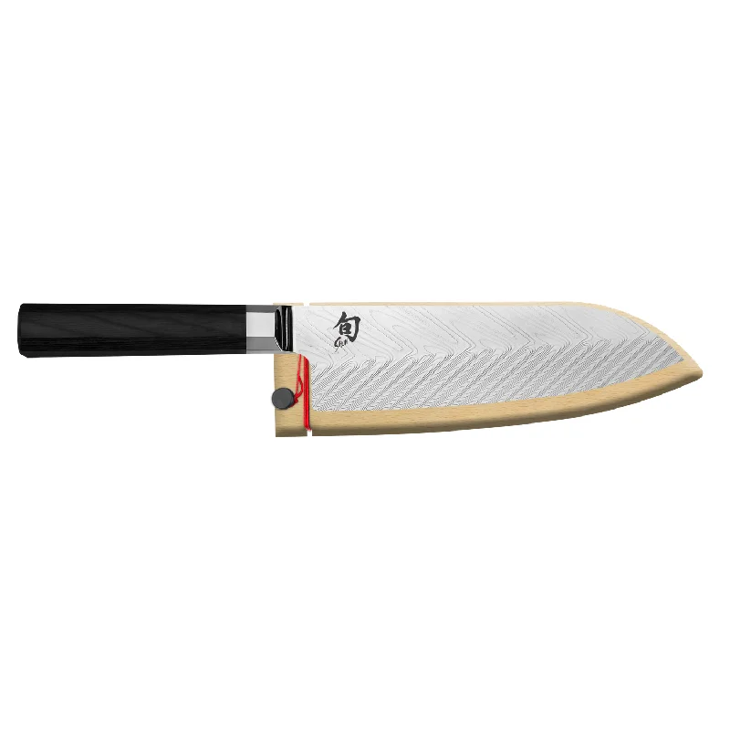 Shun Dual Core 7" Santoku Knife