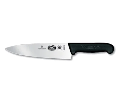 Victorinox 8" Chef's Knife, Fibrox Handle