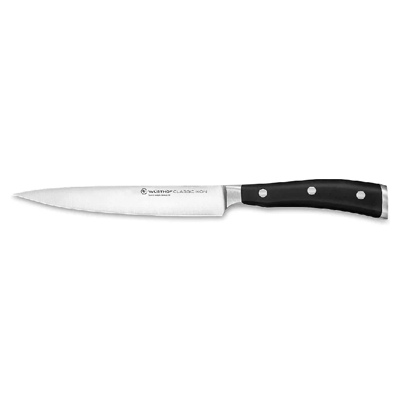 Wusthof Classic Ikon 6" Flexible Fillet Knife