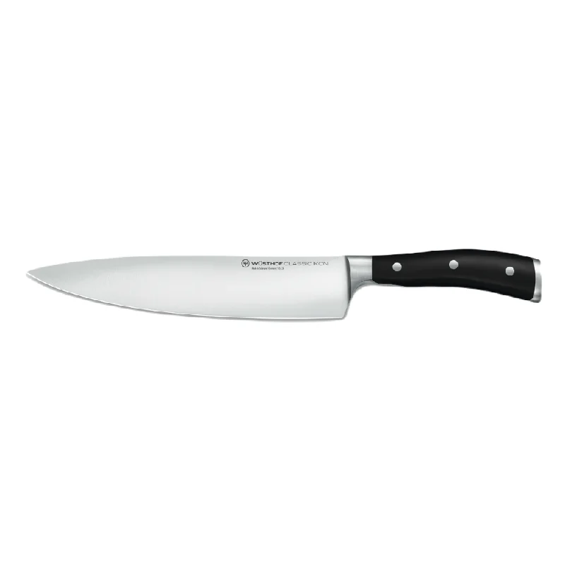 Wusthof Classic Ikon 9" Chef Knife