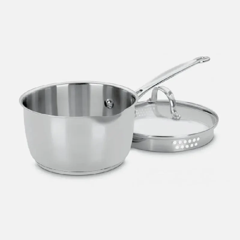 Cuisinart 2 Qt Chef's Classic Saucepan