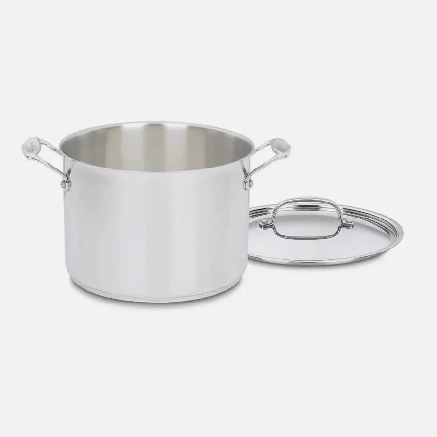 Cuisinart Chef's Classic 8 Qt. Stockpot w/Cover