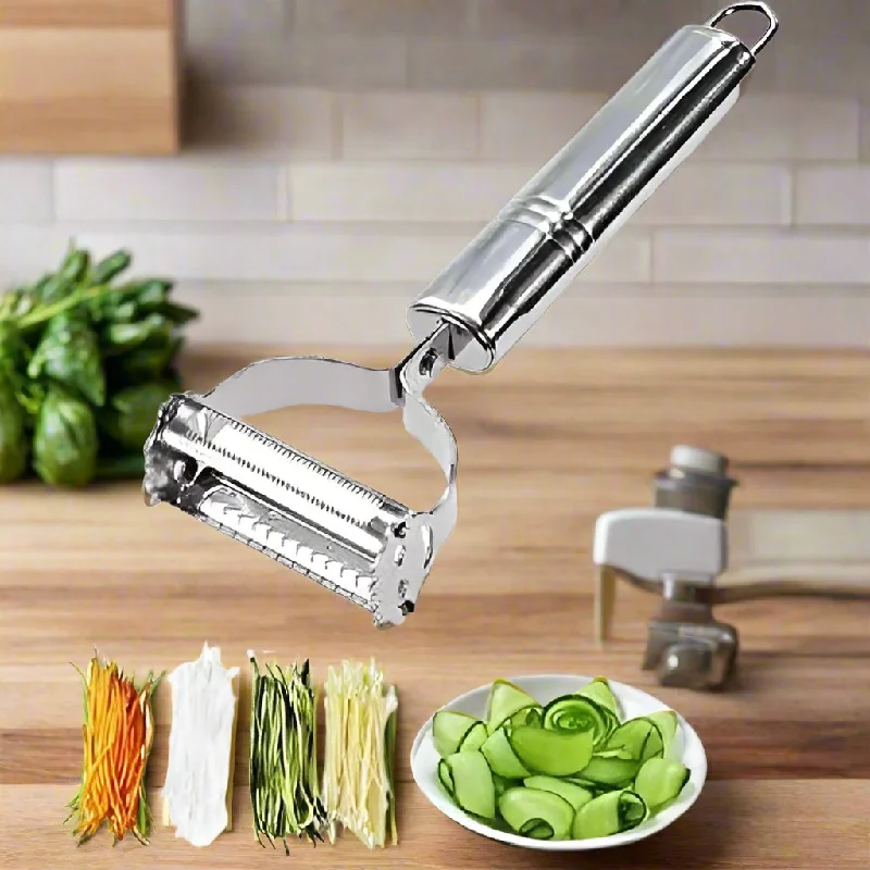 Double Blade Vegetable Peeler