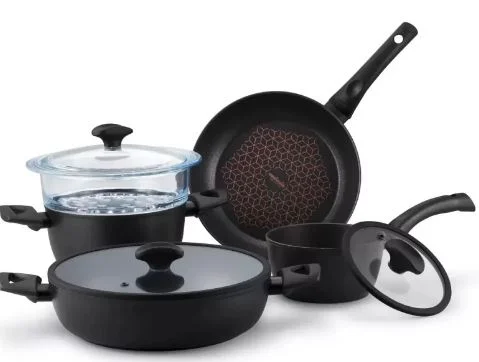 Essteele Per Salute 5pc Cookware Set