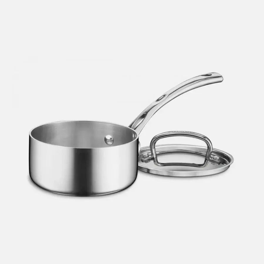 Cuisinart French Classic  1 Qt. Saucepan w/Cover